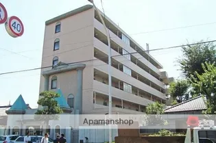 東京都三鷹市新川3丁目【マンション】の外観