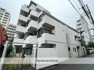 東京都武蔵野市中町1丁目【マンション】の外観