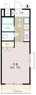 東京都杉並区荻窪4丁目【マンション】の間取り