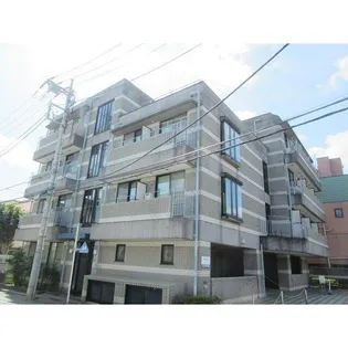 東京都小金井市東町3丁目【マンション】の外観