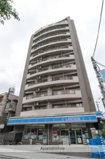 東京都武蔵野市中町2丁目【マンション】の外観