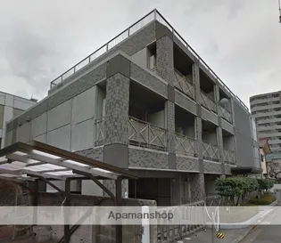 東京都武蔵野市中町2丁目【マンション】の外観