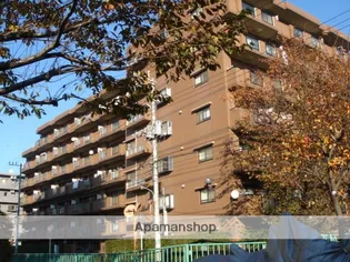 東京都三鷹市下連雀7丁目【マンション】の外観