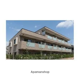 東京都武蔵野市西久保1丁目【マンション】の外観