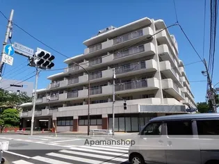 東京都杉並区宮前2丁目【マンション】の外観