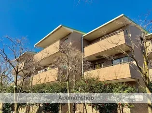 東京都杉並区上高井戸2丁目【マンション】の外観