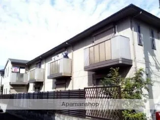 東京都武蔵野市境5丁目【アパート】の外観