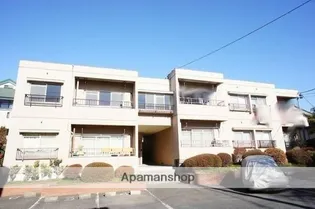 東京都練馬区関町北4丁目【マンション】の外観