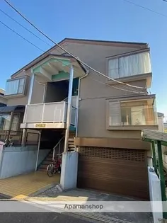東京都杉並区西荻北2丁目【アパート】の外観