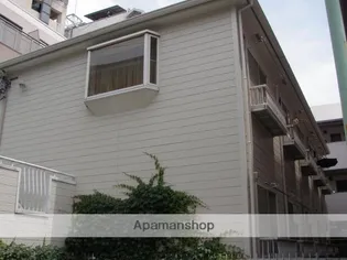 東京都杉並区松庵3丁目【アパート】の外観