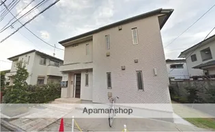 東京都杉並区成田西1丁目【アパート】の外観