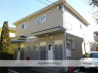 東京都三鷹市北野2丁目【アパート】の外観