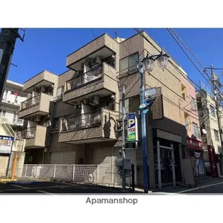 東京都練馬区関町北2丁目【マンション】の外観