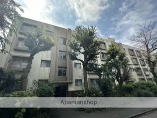 東京都世田谷区北烏山2丁目【マンション】の外観