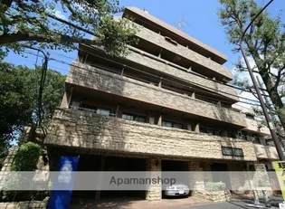 東京都杉並区高井戸西1丁目【マンション】の外観