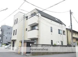 東京都小金井市本町5丁目【マンション】の外観