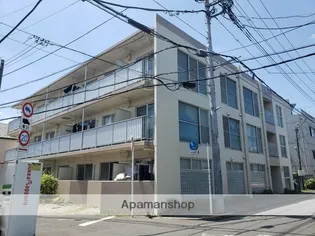 東京都小金井市東町2丁目【マンション】の外観