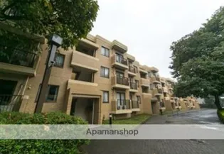 東京都三鷹市井の頭5丁目【マンション】の外観