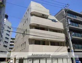 東京都杉並区上荻1丁目【マンション】の外観