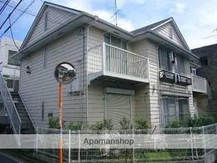 東京都武蔵野市吉祥寺北町4丁目【アパート】の外観