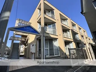 東京都小金井市本町5丁目【アパート】の外観