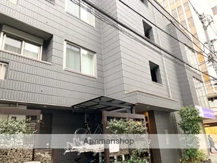 トルチェノアール【3階】の外観