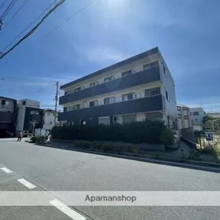 東京都小金井市貫井北町3丁目【アパート】の外観