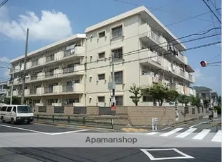 東京都杉並区上井草4丁目【マンション】の外観