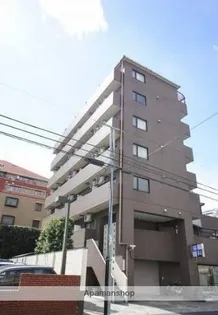 東京都武蔵野市中町3丁目【マンション】の外観