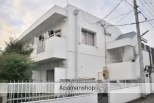 東京都小金井市緑町5丁目【マンション】の外観