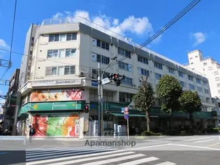東京都武蔵野市吉祥寺北町1丁目【マンション】の外観