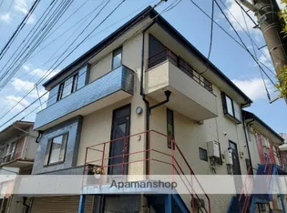 東京都武蔵野市西久保2丁目【アパート】の外観