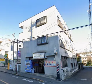 東京都小金井市貫井北町2丁目【マンション】の外観