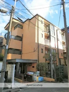 東京都杉並区浜田山2丁目【マンション】の外観