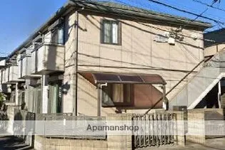 東京都小金井市本町5丁目【アパート】の外観