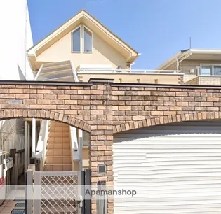 東京都小金井市梶野町3丁目【アパート】の外観