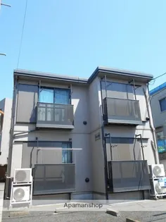 東京都杉並区上荻2丁目【アパート】の外観