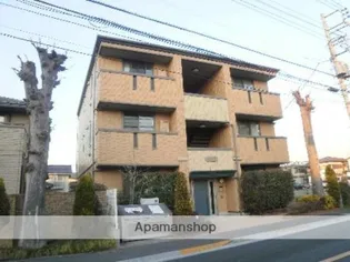 東京都三鷹市上連雀9丁目【マンション】の外観