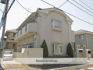 東京都杉並区上荻3丁目【アパート】の外観