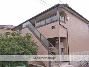 東京都小金井市中町3丁目【アパート】の外観