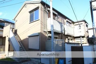 東京都杉並区南荻窪1丁目【アパート】の外観