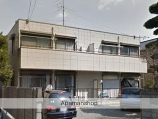 メゾンK【2階】の外観