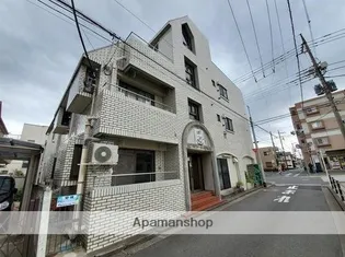 東京都三鷹市上連雀7丁目【マンション】の外観