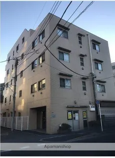 東京都三鷹市上連雀6丁目【マンション】の外観