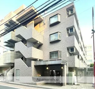 東京都武蔵野市吉祥寺本町1丁目【マンション】の外観