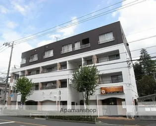東京都三鷹市野崎2丁目【マンション】の外観