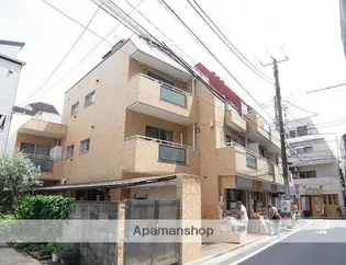 東京都杉並区西荻北3丁目【マンション】の外観