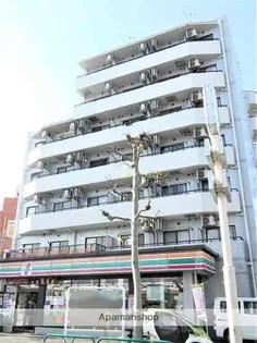 東京都杉並区善福寺1丁目【マンション】の外観