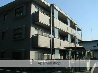 東京都小金井市緑町1丁目【マンション】の外観