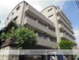 東京都武蔵野市吉祥寺本町2丁目【マンション】の外観